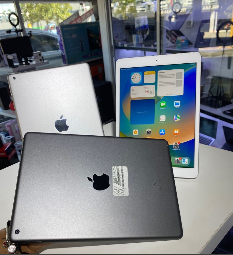 celulares y tabletas - iPad modelo:A2270
