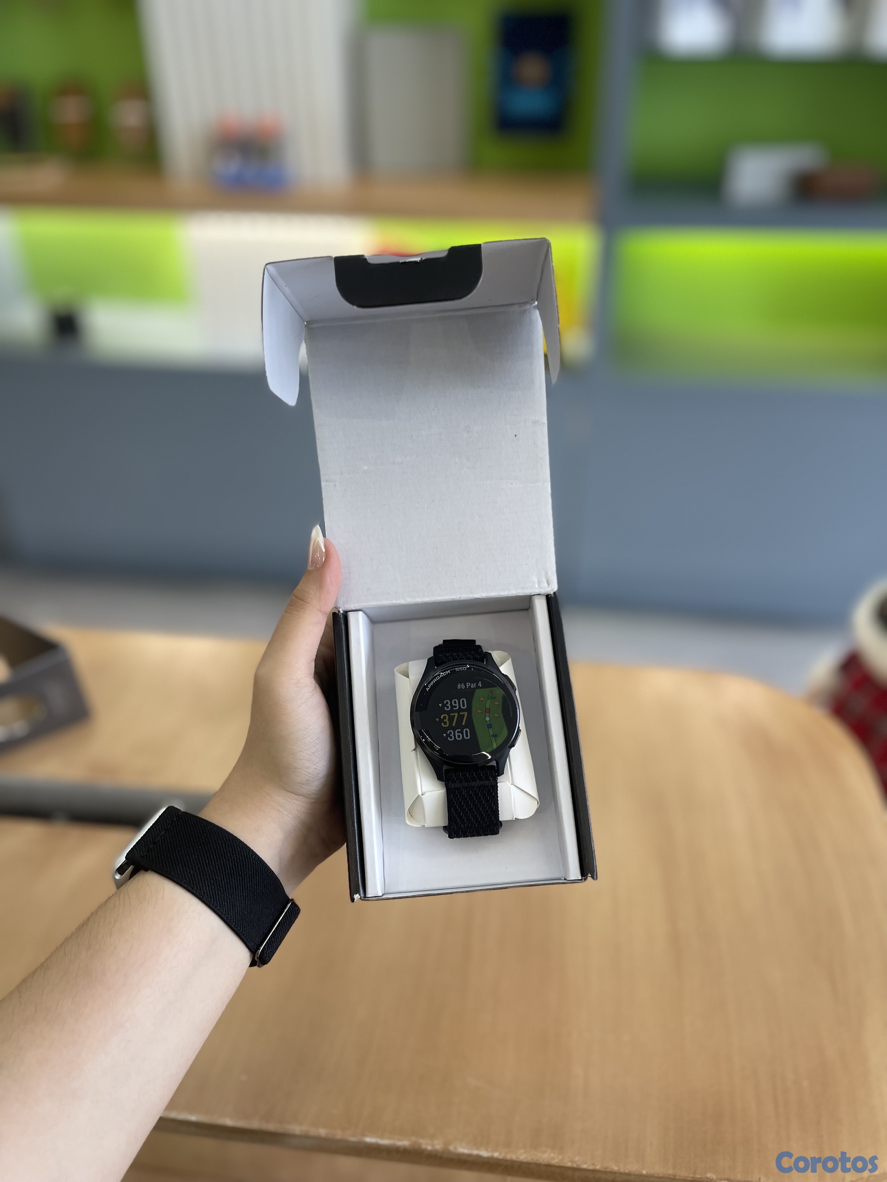 accesorios para electronica - Reloj Garmin Approach S50 1