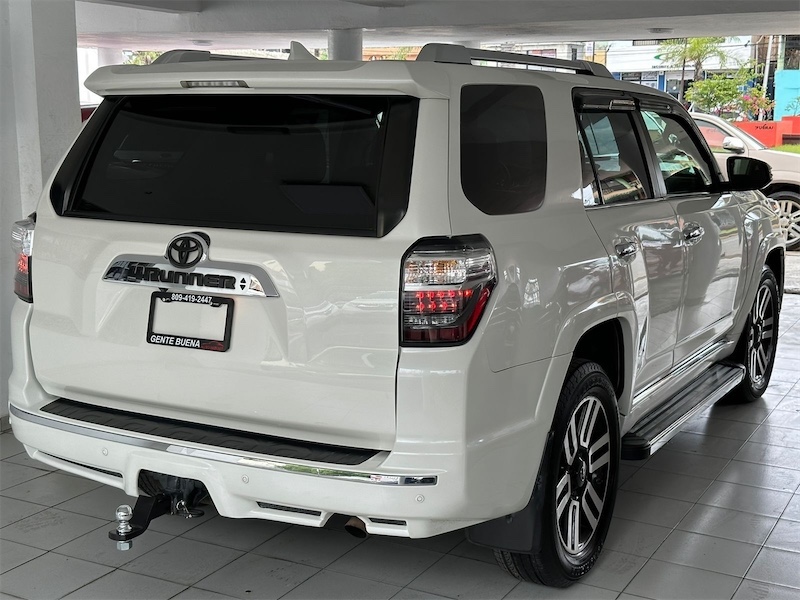 jeepetas y camionetas - Toyota 4runners 2017 Limited 4x4 3