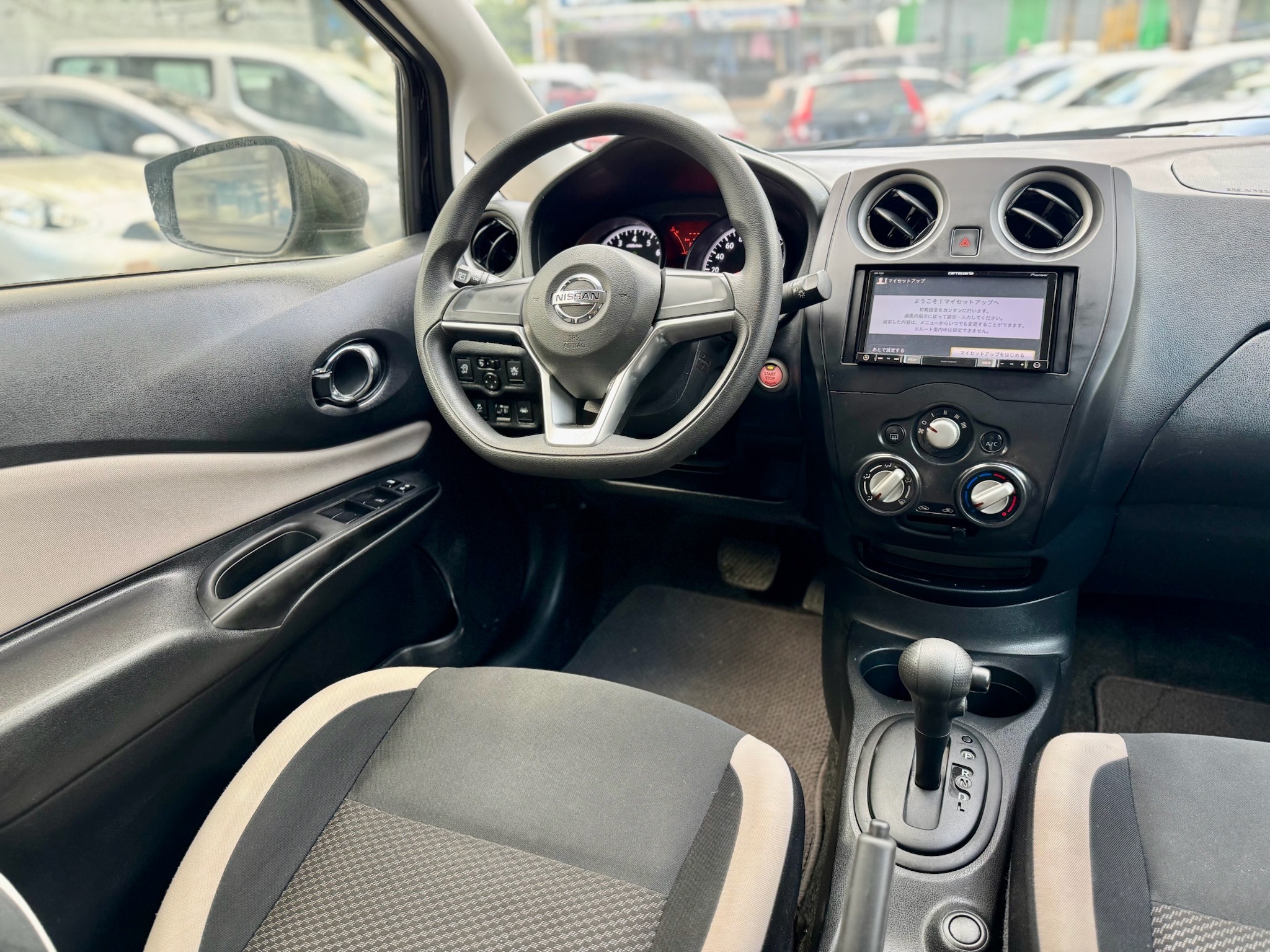 carros - Nissan Note 2019  4