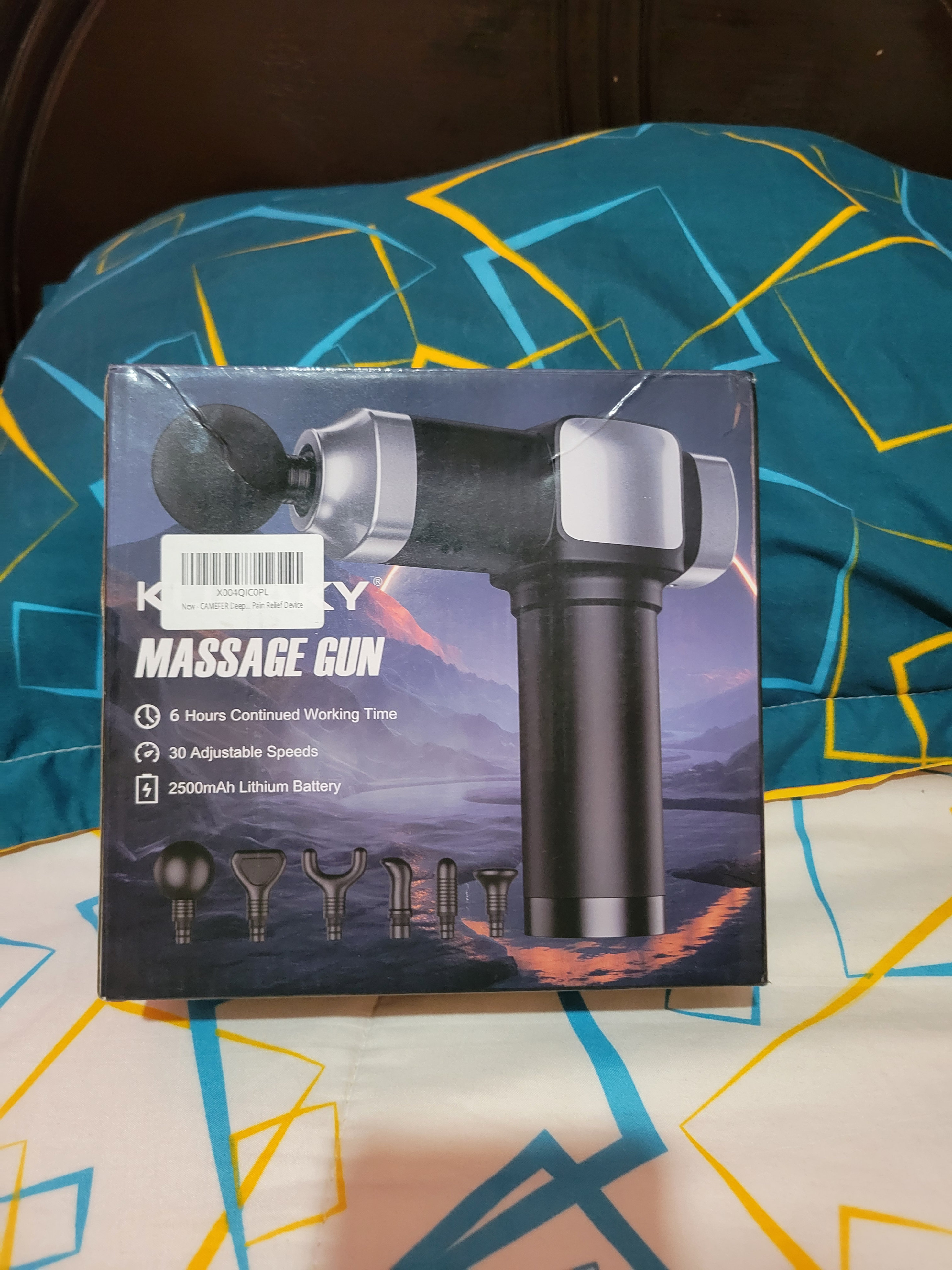 salud y belleza - masajeador muscular  3