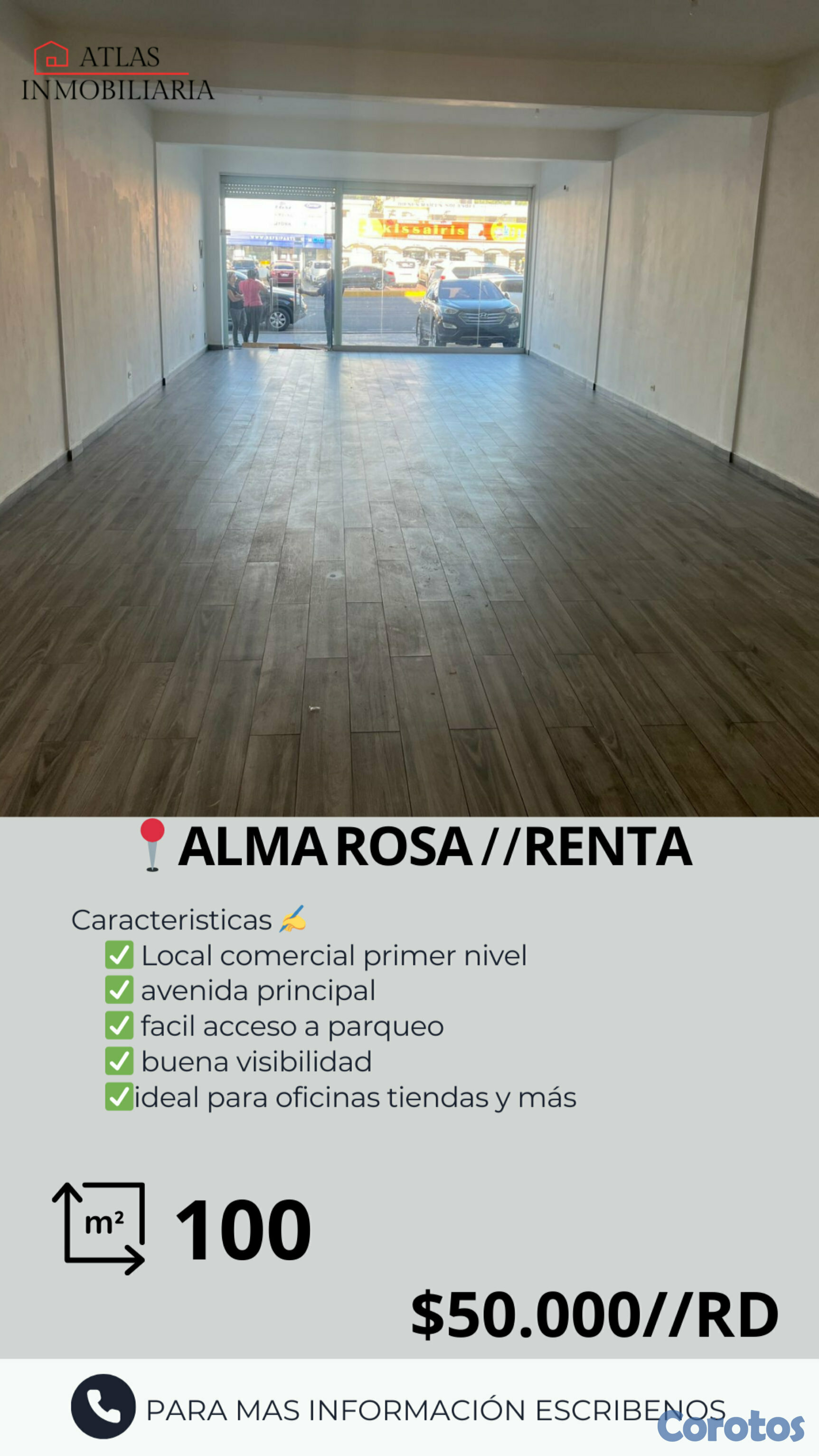 oficinas y locales comerciales - LOCAL COMERCIAL 1