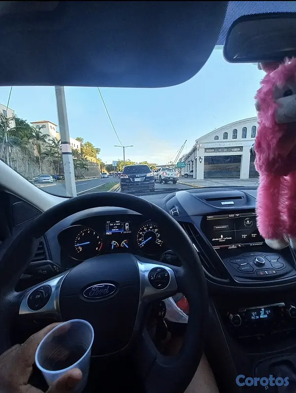 jeepetas y camionetas - Ford Escape se 2015 Motor 1.6 Ecoboost  6