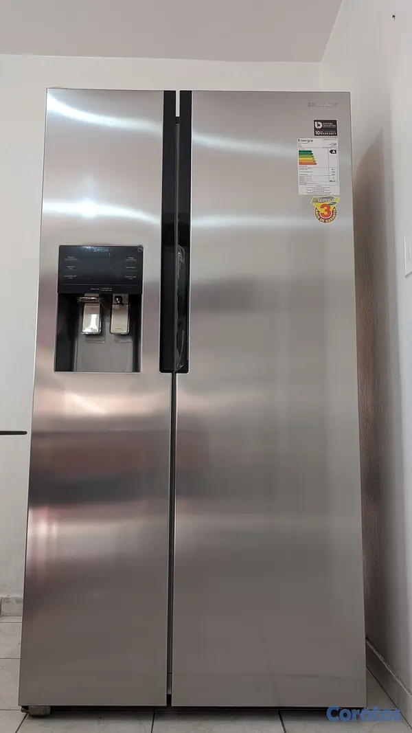 electrodomesticos - Nevera Samsung (leer descripción) 7