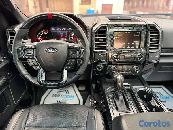jeepetas y camionetas - FORD RAPTOR F150  4