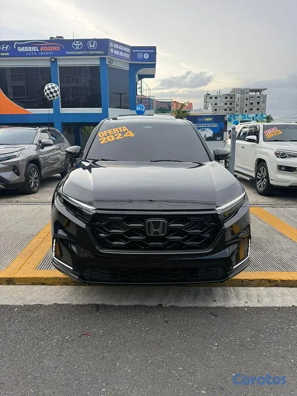 jeepetas y camionetas - Honda CR-V EXL 2024 6