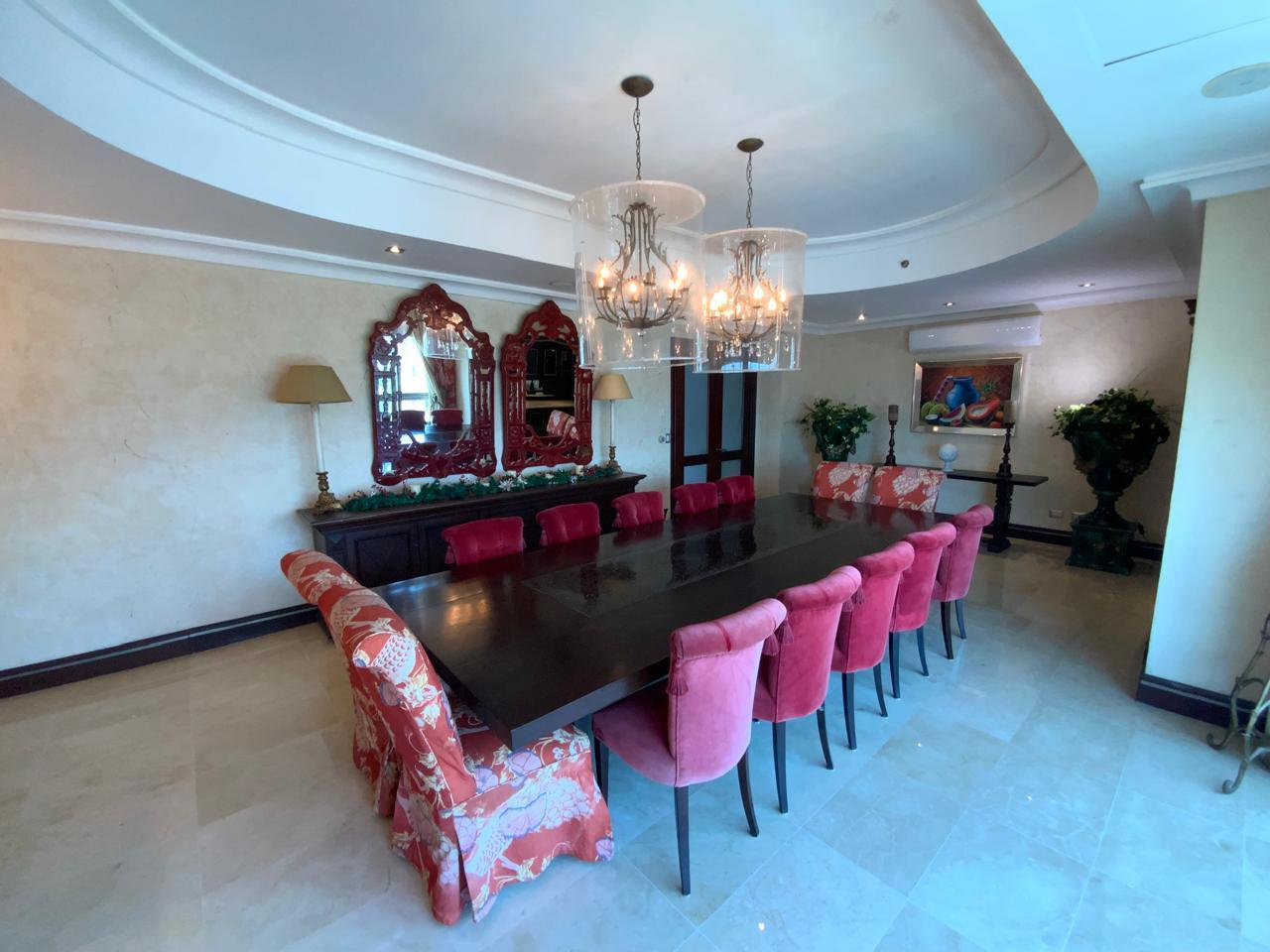 penthouses - Amplio e Iluminado Penthouse de 2 niveles con un estilo clásico. 4