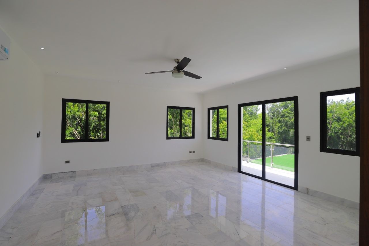 casas vacacionales y villas - Villa en Punta Cana 8