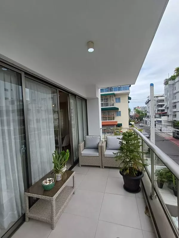 apartamentos - Apartamento de 2 Habitaciones, Mirador Sur 5