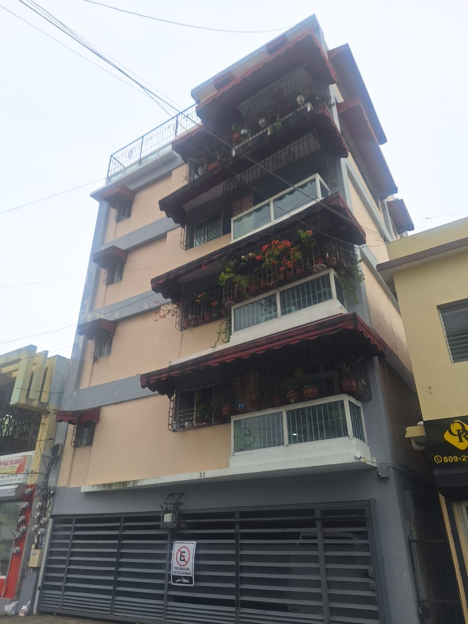 apartamentos - Penhouse Don Bosco, Distrito Nacional (Piso 4 y 5)