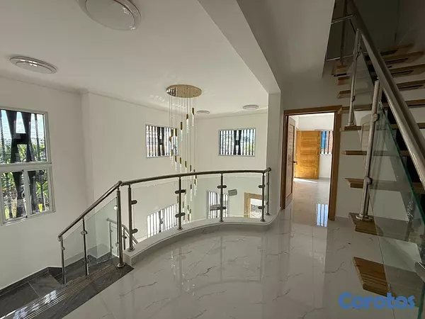casas - En venta casa amplia en prado oriental  6