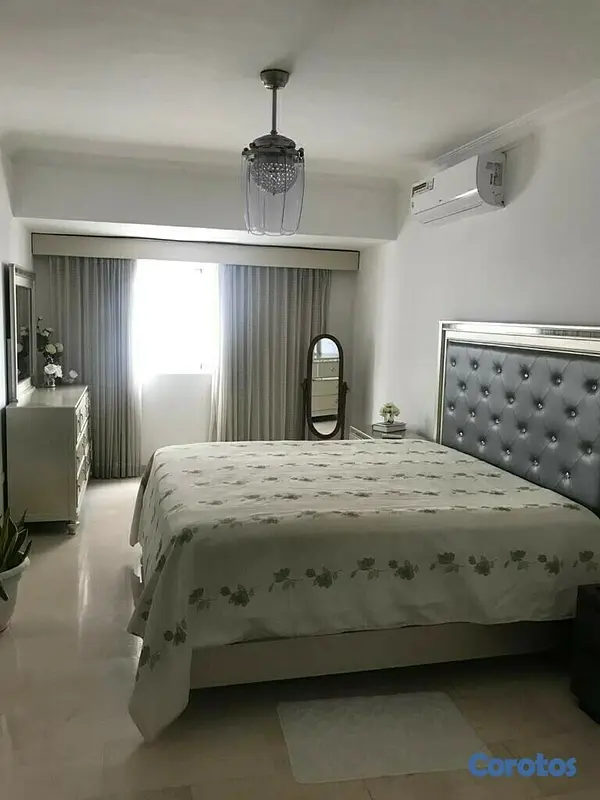apartamentos - HERMOSO DEPARTAMENTO EN NACO.  AMUEBLADO  DE LUJO 6