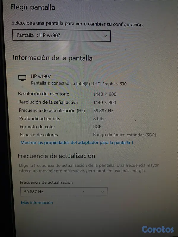 computadoras y laptops - Dell OptiPlex 3060 Mini completa, Monitor mause y teclado 5