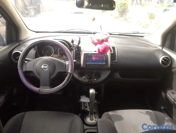carros - Nissan Note 2011 Negociable 2