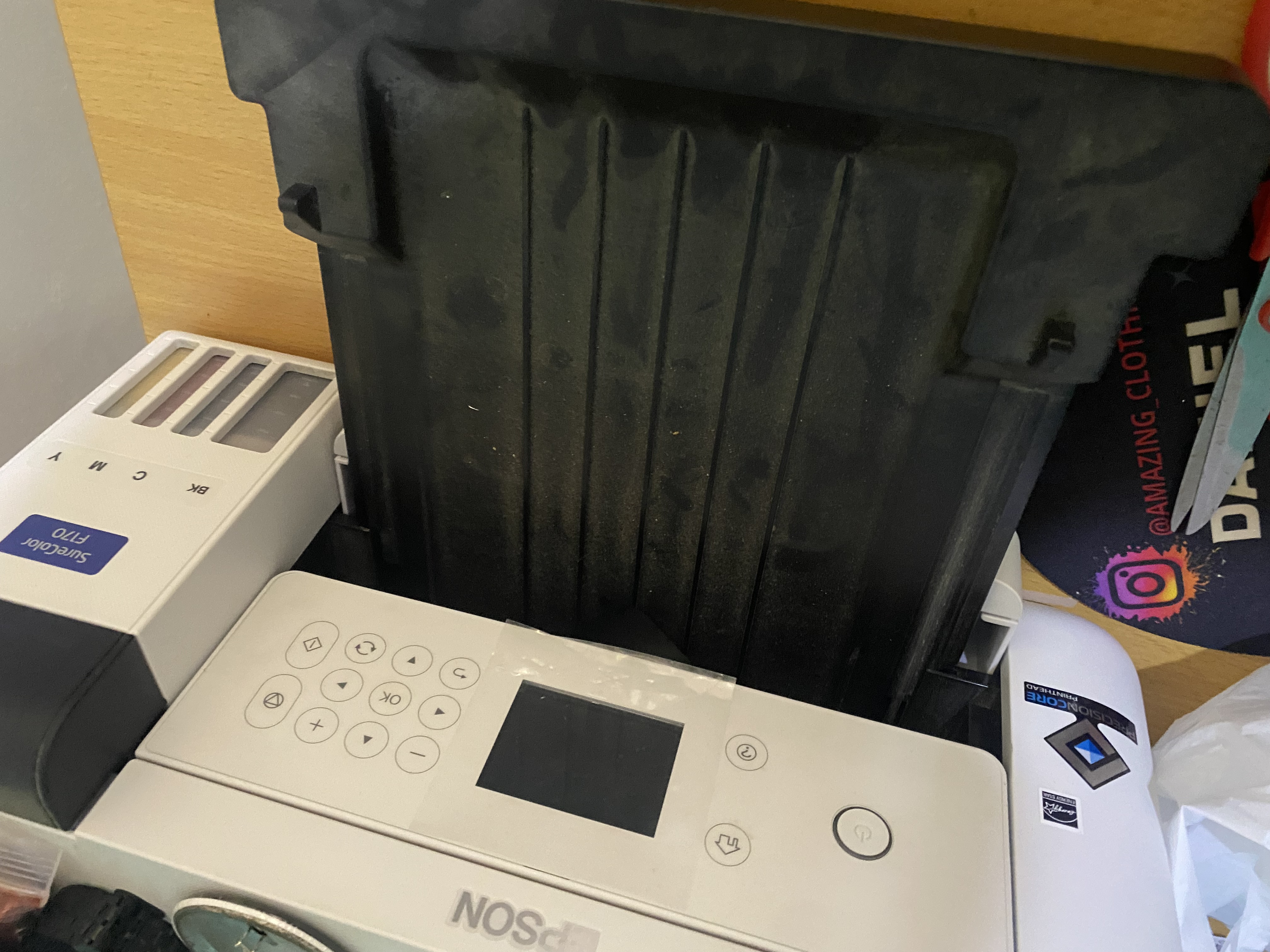 impresoras y scanners - Impresora computadora y máquina de sublimación  2