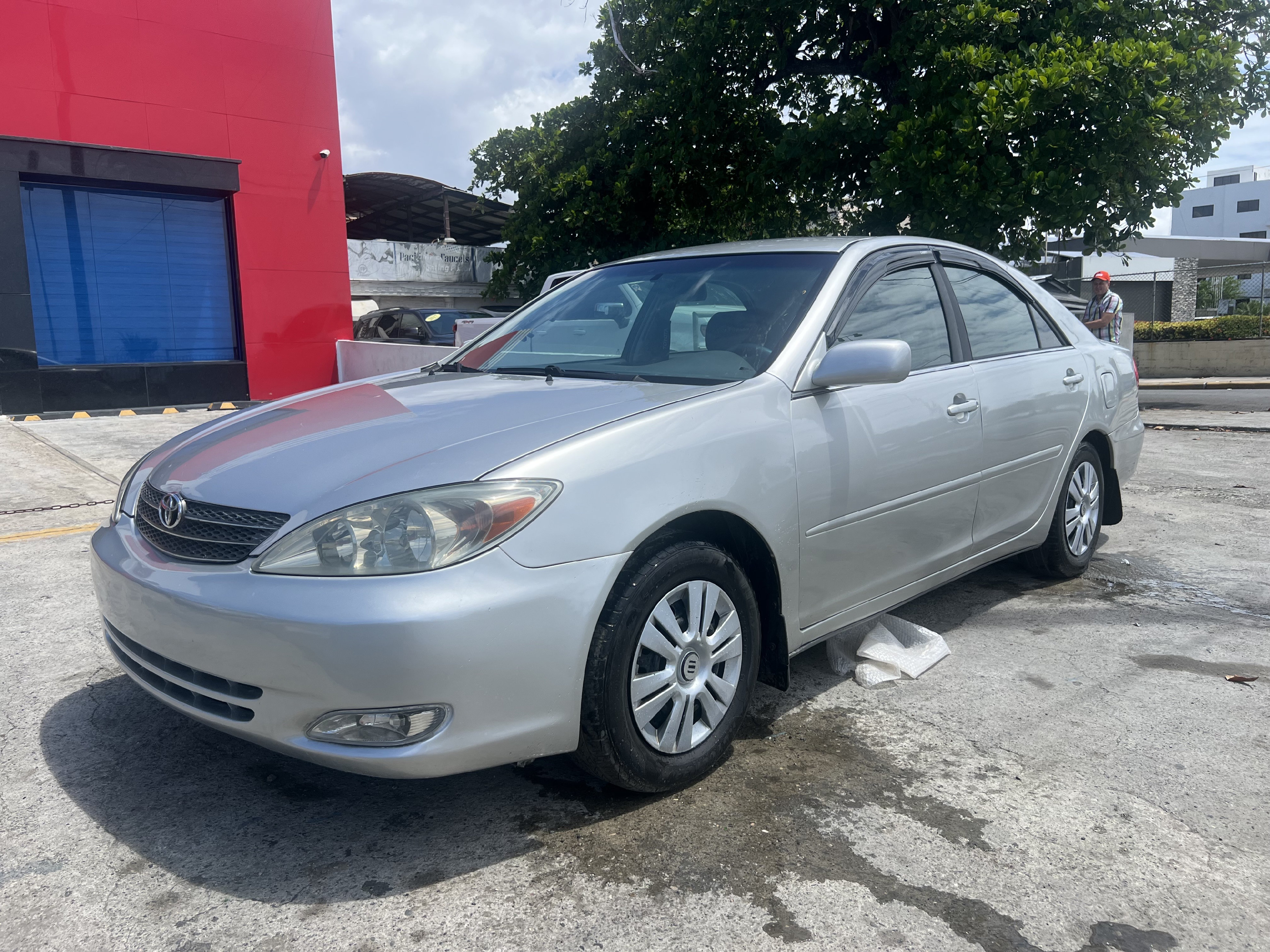 carros - Toyota Camry 2004