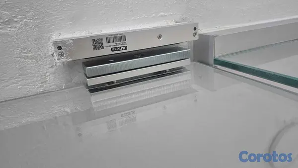 otros electronicos - Control de Acceso RFID Completo + Cerradura Magnét 4