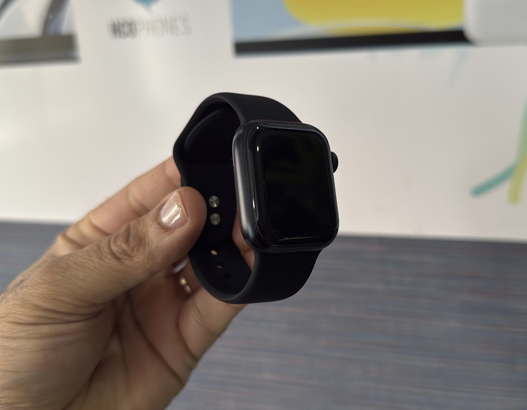 accesorios para electronica - Apple Watch Series 9 41mm Como Nuevo RD$ 16,500 NE 2