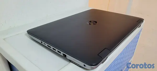 computadoras y laptops - laptop hp 17 Pulg Core i5 6ta Gen Ram 8gb Disco 256gb SSD Wifi 3