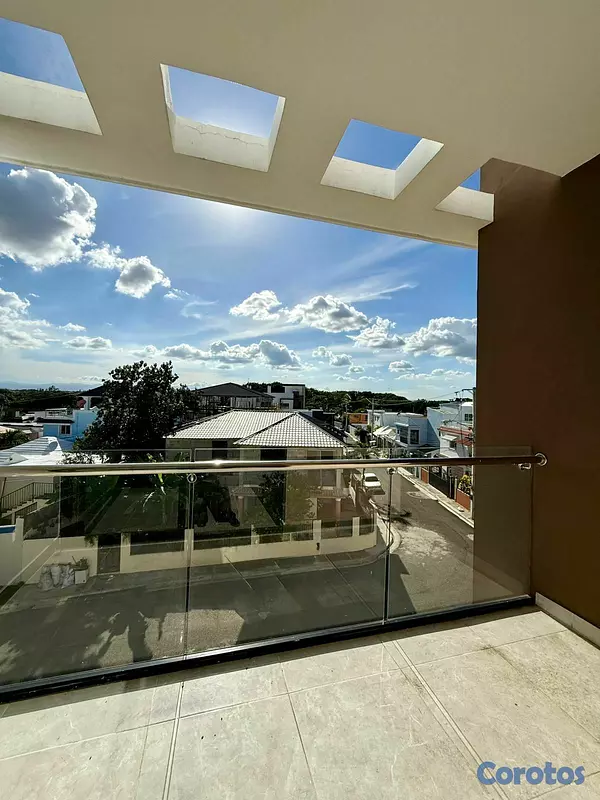 apartamentos - APARTAMENTO EN VENTA - GURABO, SANTIAGO. 6