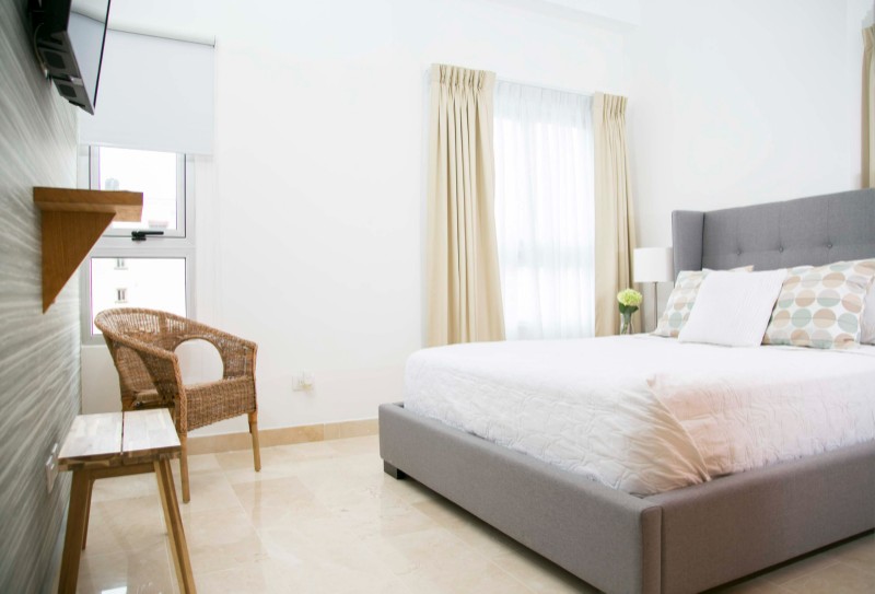 apartamentos - Apartamento amueblado 4