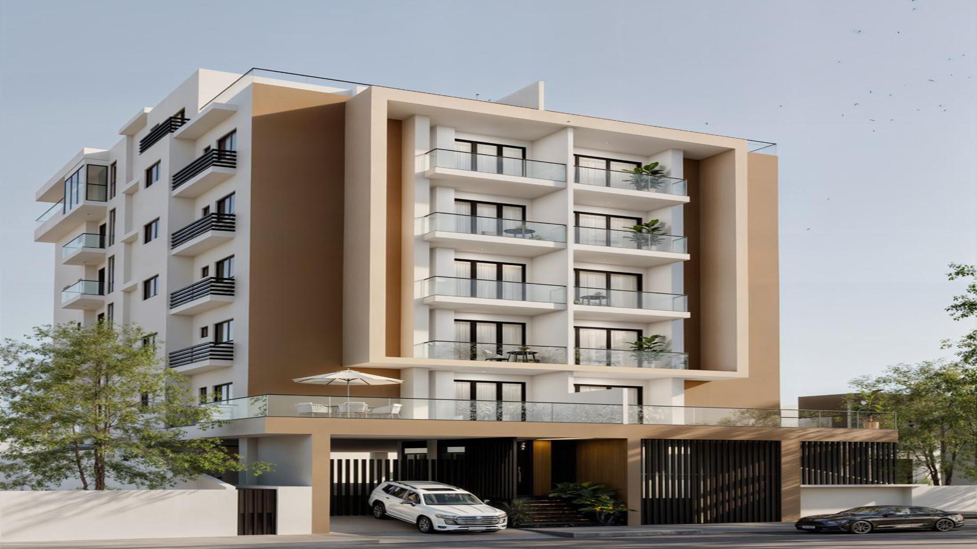 apartamentos - PROYECTO PROXIMO A ENTREGA / PROXIMO A LA ZONA UNIVERSITARIA