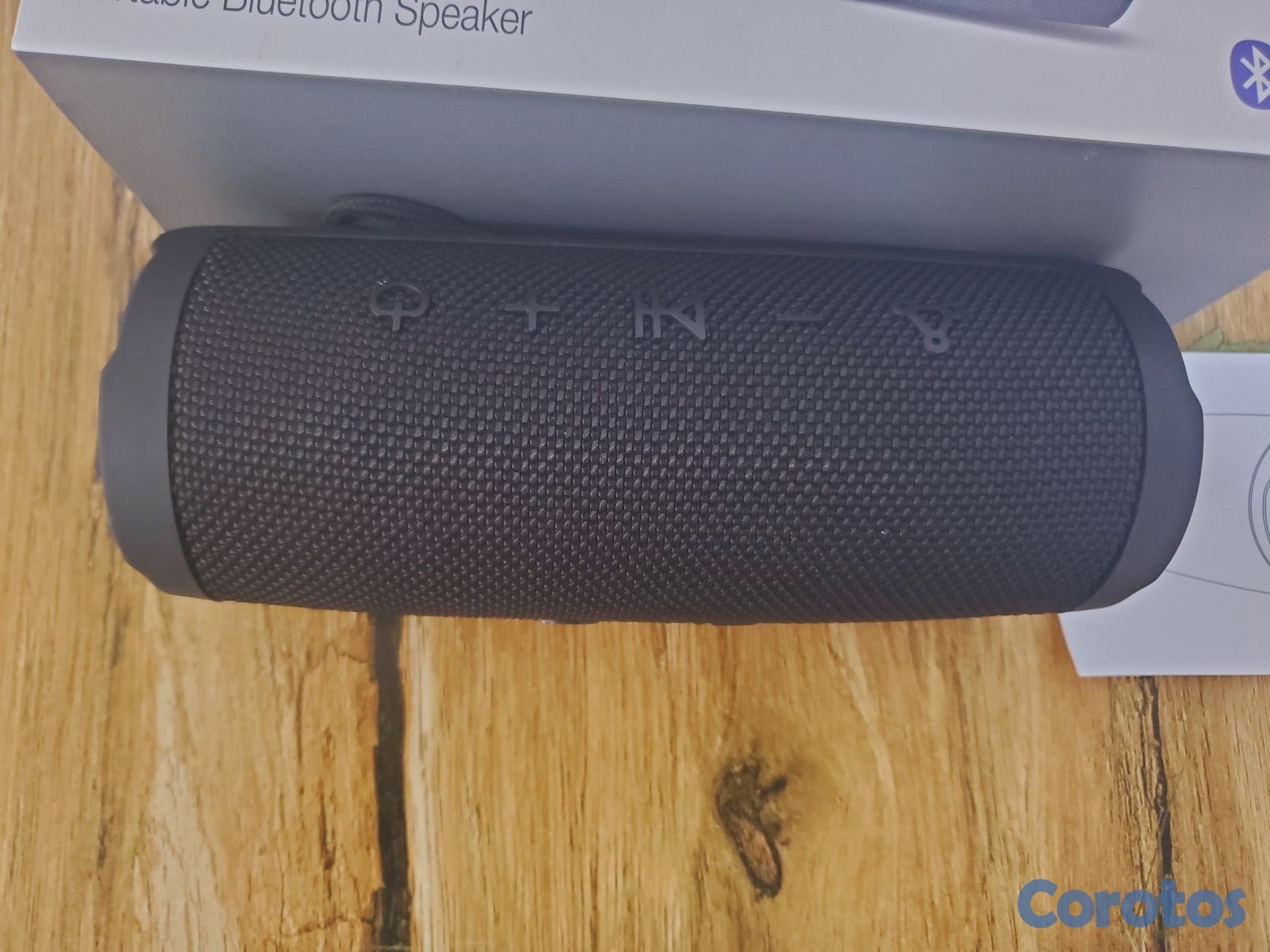 otros electronicos - 🎶  Bocina Bluetooth  2