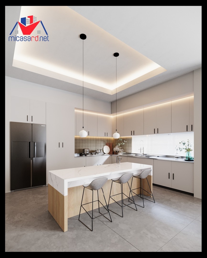 apartamentos - Apartamentos de Lujo (Mont Pellier), Santiago 5