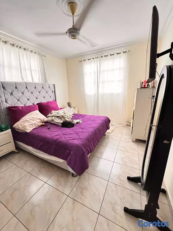 casas - venta de casa con 5 habitaciones en la autopista de san isidro Santo Domingo 6
