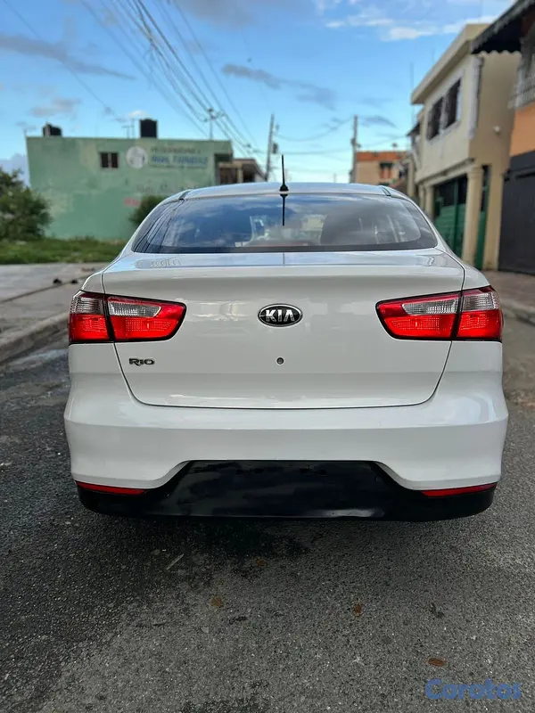 carros - Kia rio 2017 Doch 2