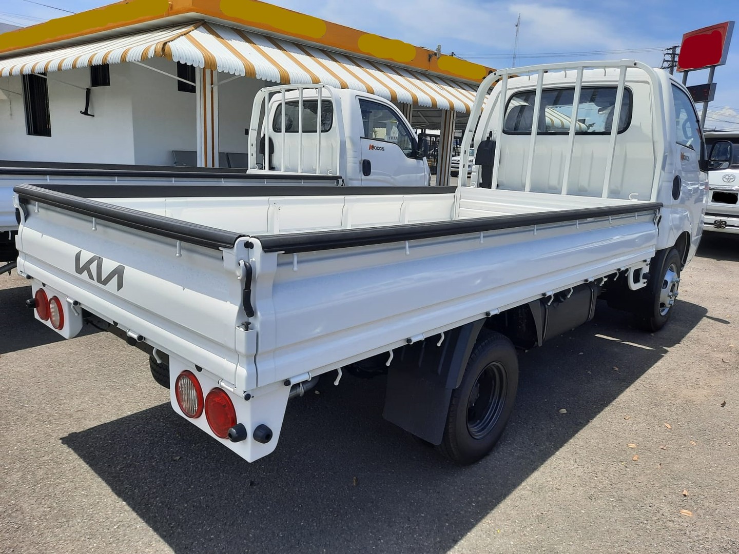 camiones y vehiculos pesados - CAMION KIA K3000 2024 en venta, Santiago de los Caballeros 2