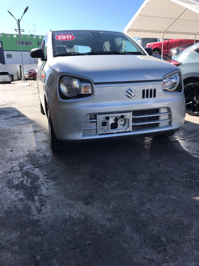 carros - Suzuki alto 2017
