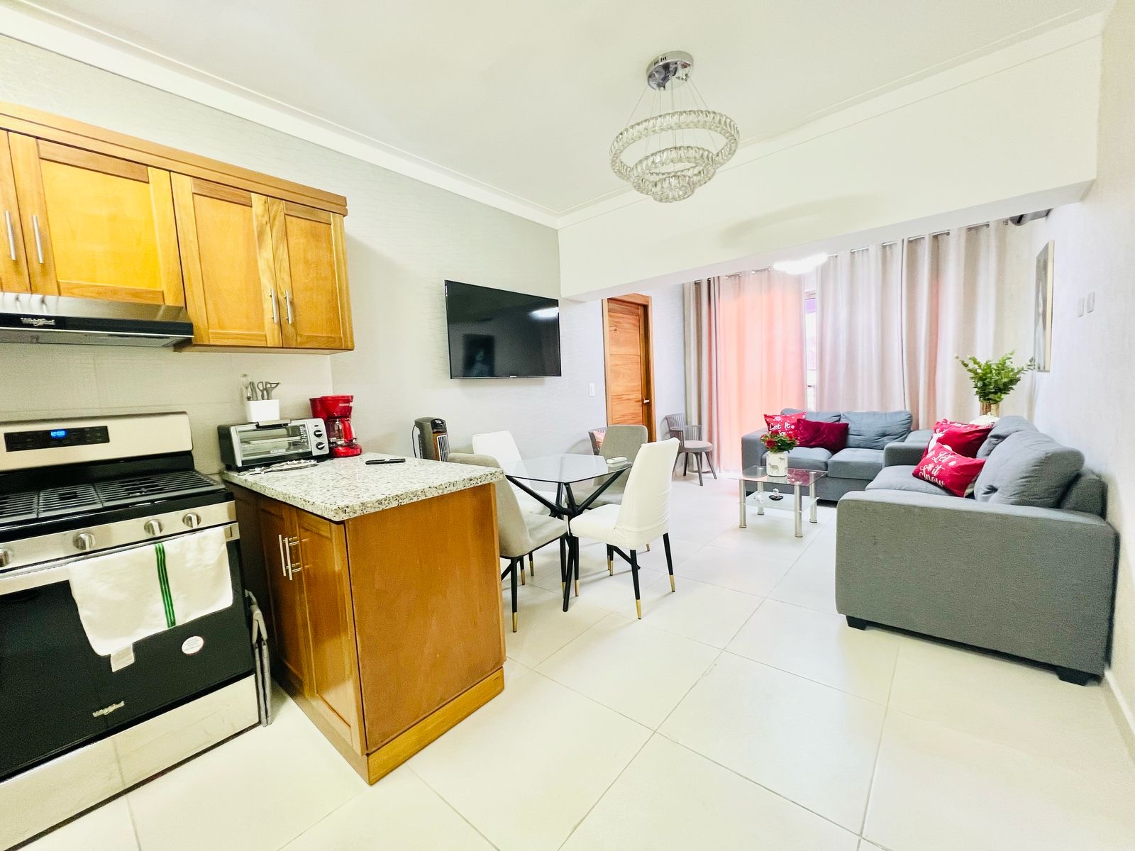 apartamentos - Apartamento en el Millón  0