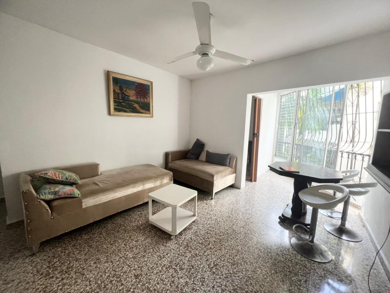 apartamentos - Zona Universitaria, Apartamento En Alquiler 