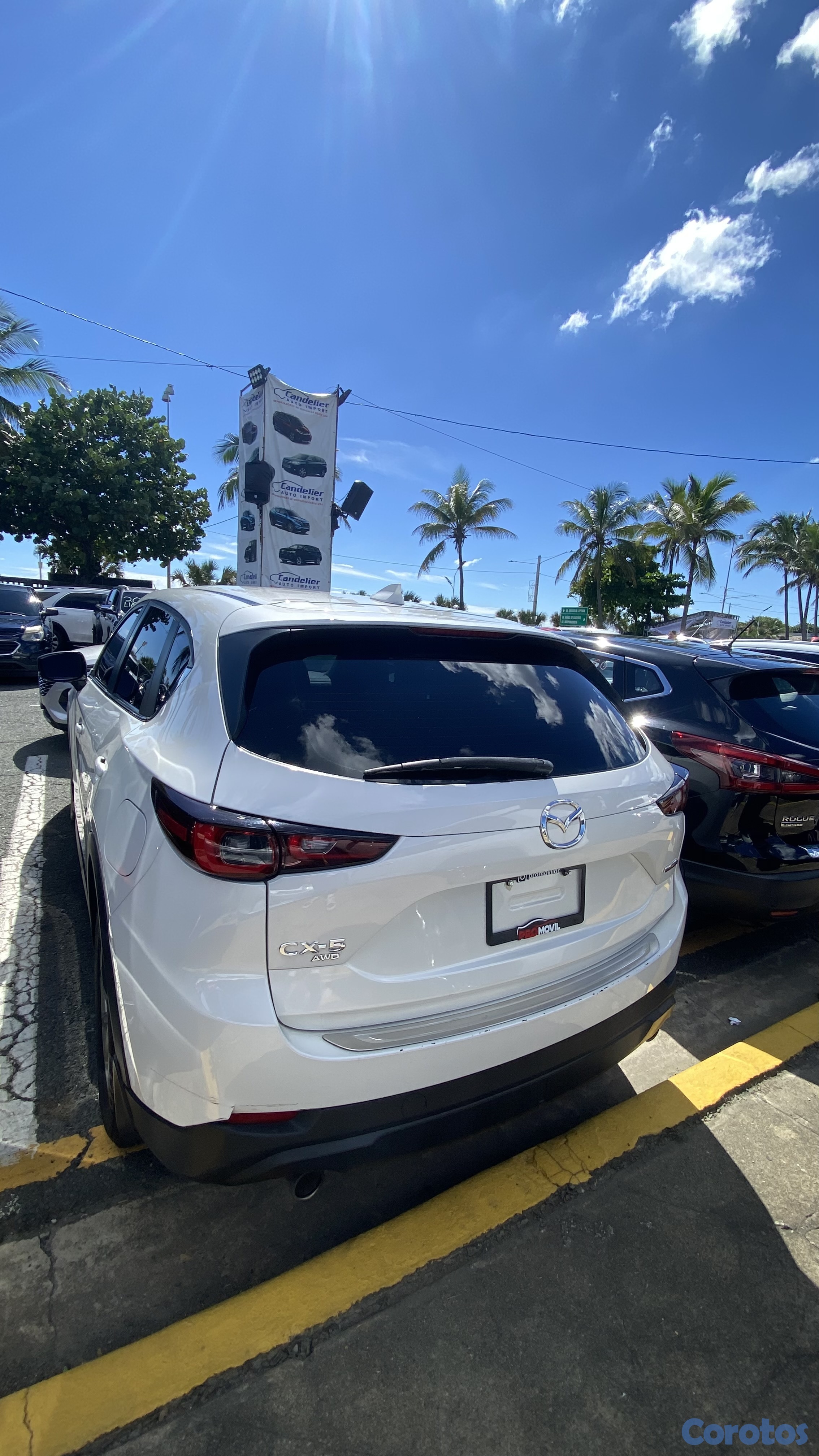 jeepetas y camionetas - Mazda CX5 2023 2