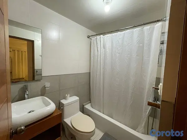 apartamentos - Apartamento Amueblado en Alquiler Gazcue 3