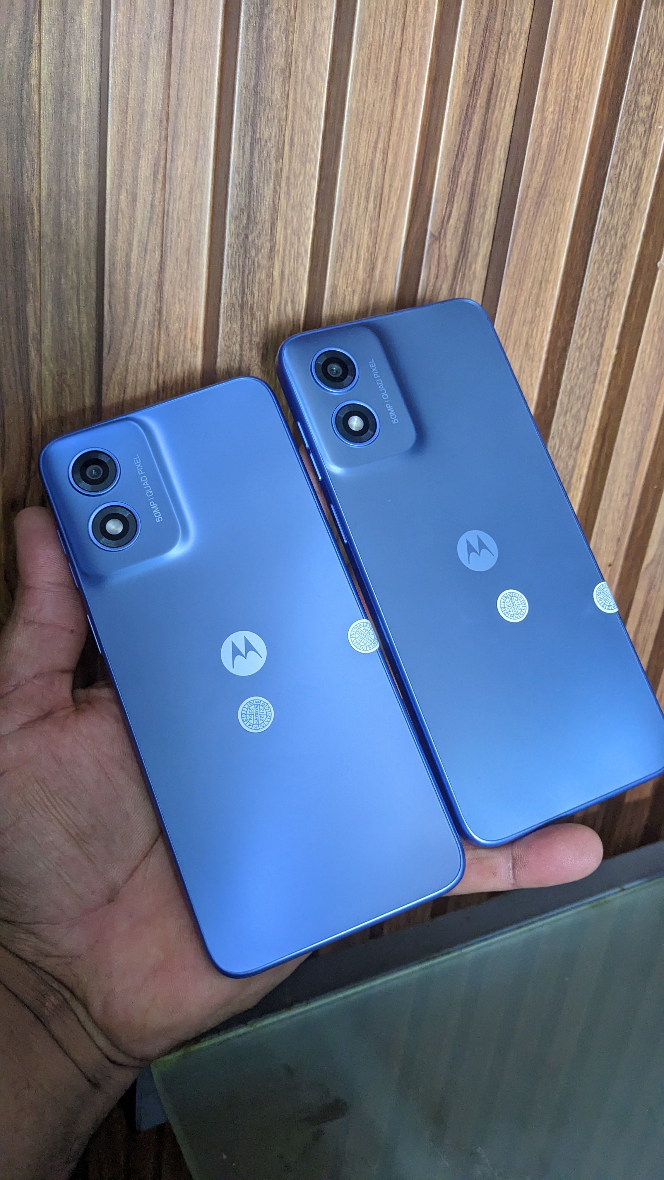 celulares y tabletas - Motorola moto G play 2024 3