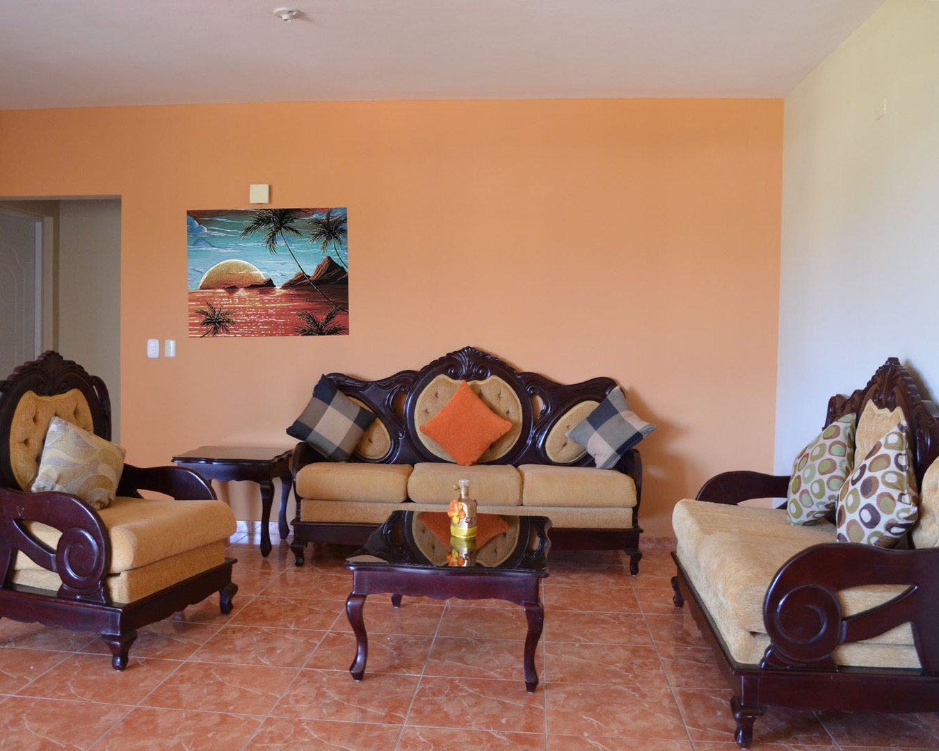 apartamentos - Se renta apartamento de 3 habitaciones RD$ 24,000, Muñoz, Puerto Plata 2