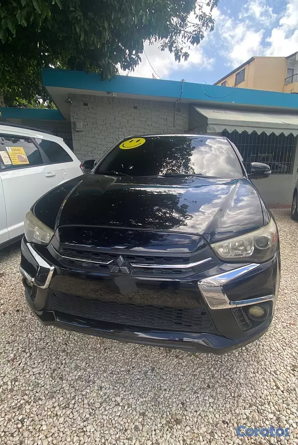 carros - MITSUBISHI OUTLANDER SPORT 2018 6