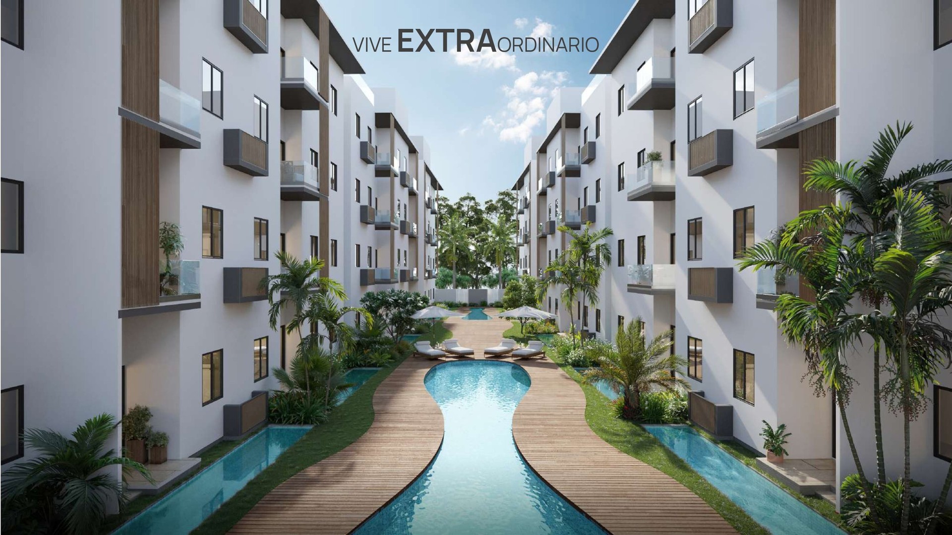 apartamentos - Apartamentos Turísticos (Daos), Bávaro-Punta Cana, en construcción 1