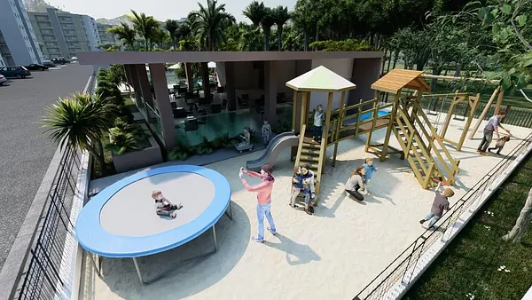 apartamentos - Proyecto Residencial La Matilde en Gurabo, Santiago 4