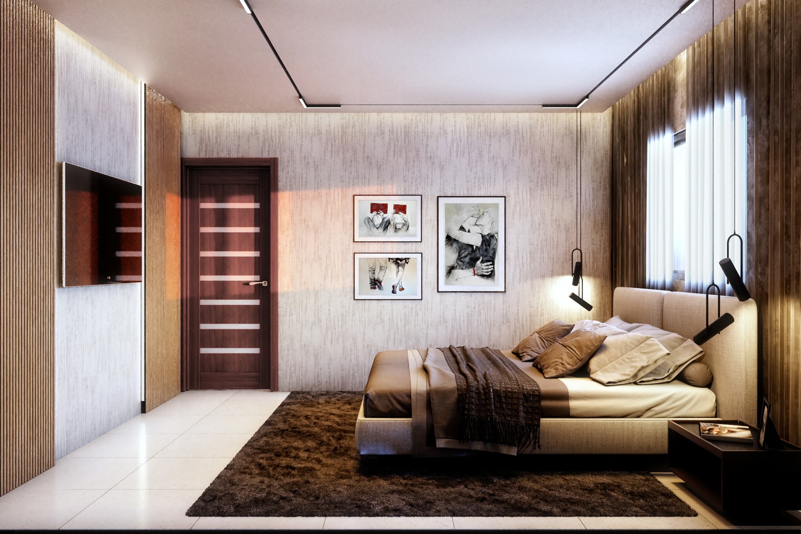 apartamentos - Proyecto de apartamentos en Venta en EL MILLÓN (1,2 y 3 habitaciones) 4