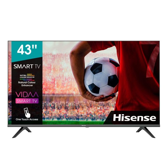 tv - OFERTA Televisor Hisense 4003 Smart TV Roku 43 Pulgadas 1