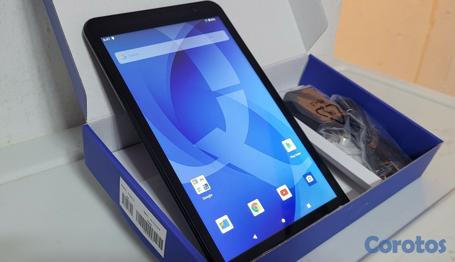 celulares y tabletas - Table 8 Pulg Androi Nueva de Caja 1