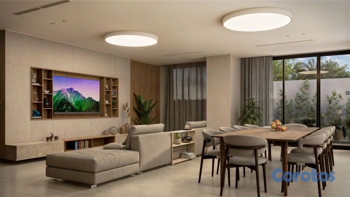 apartamentos - Venta de apartamento en torre residencial en Piant 2