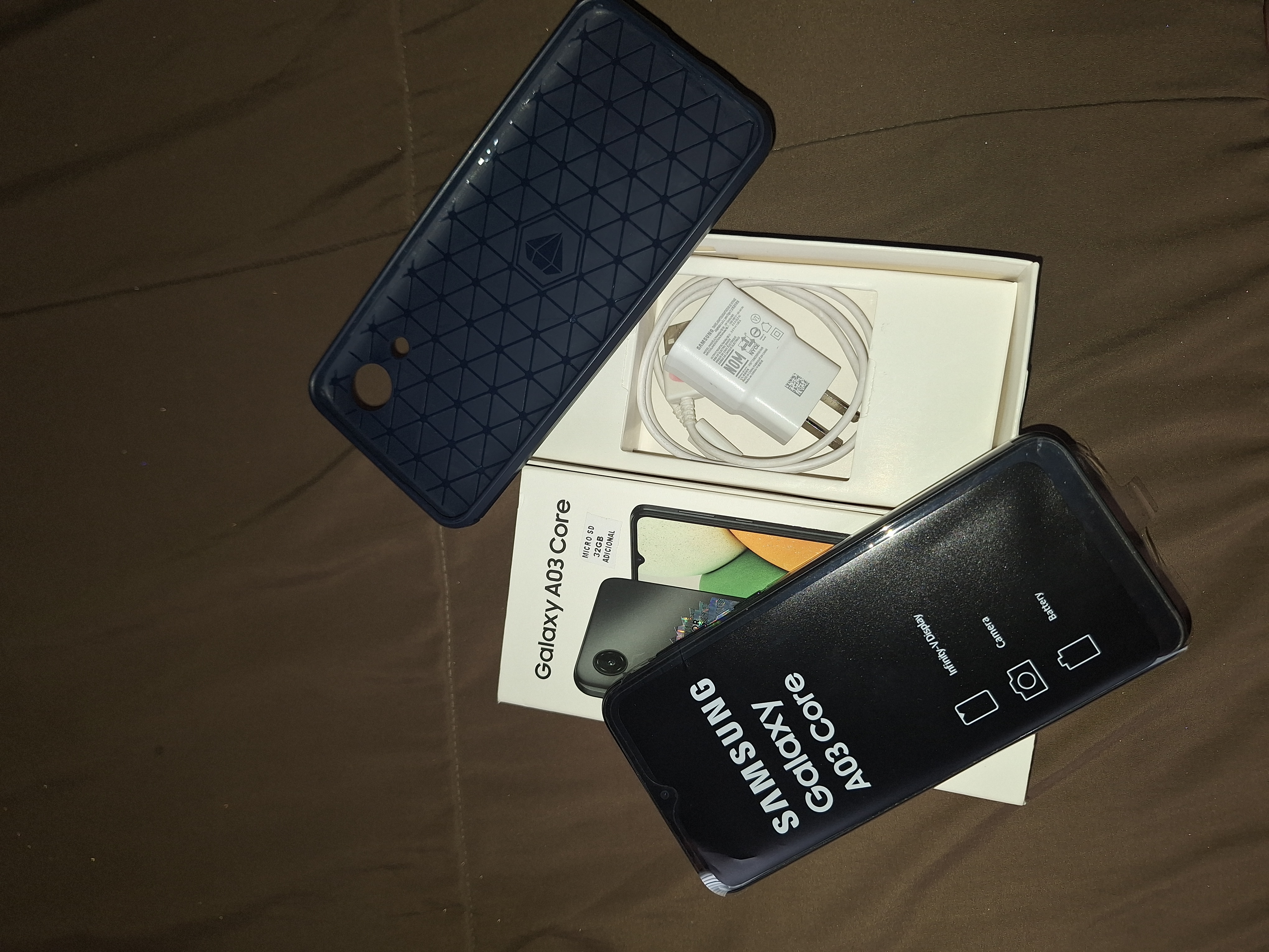 celulares y tabletas - Celular A03 core
32GB