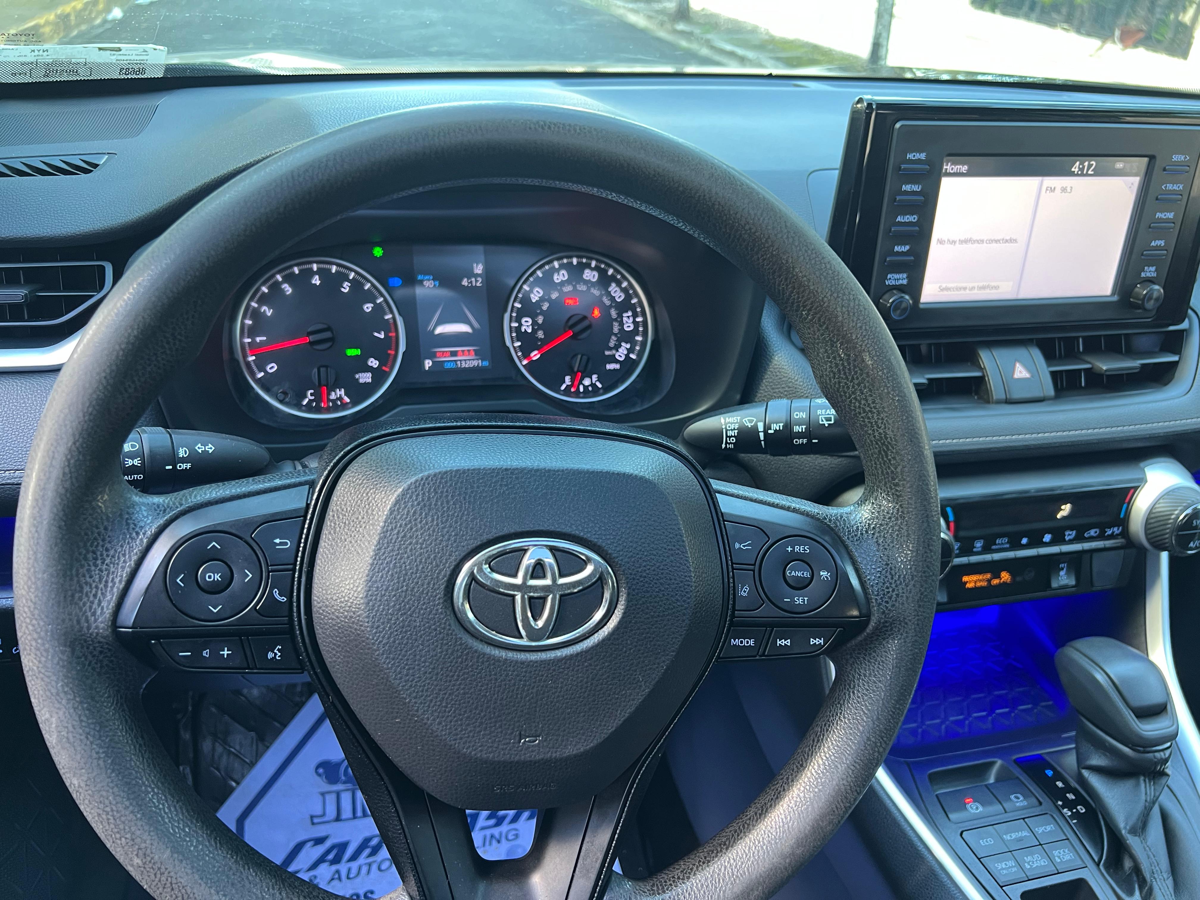 jeepetas y camionetas - Toyota 4runner 2022 8