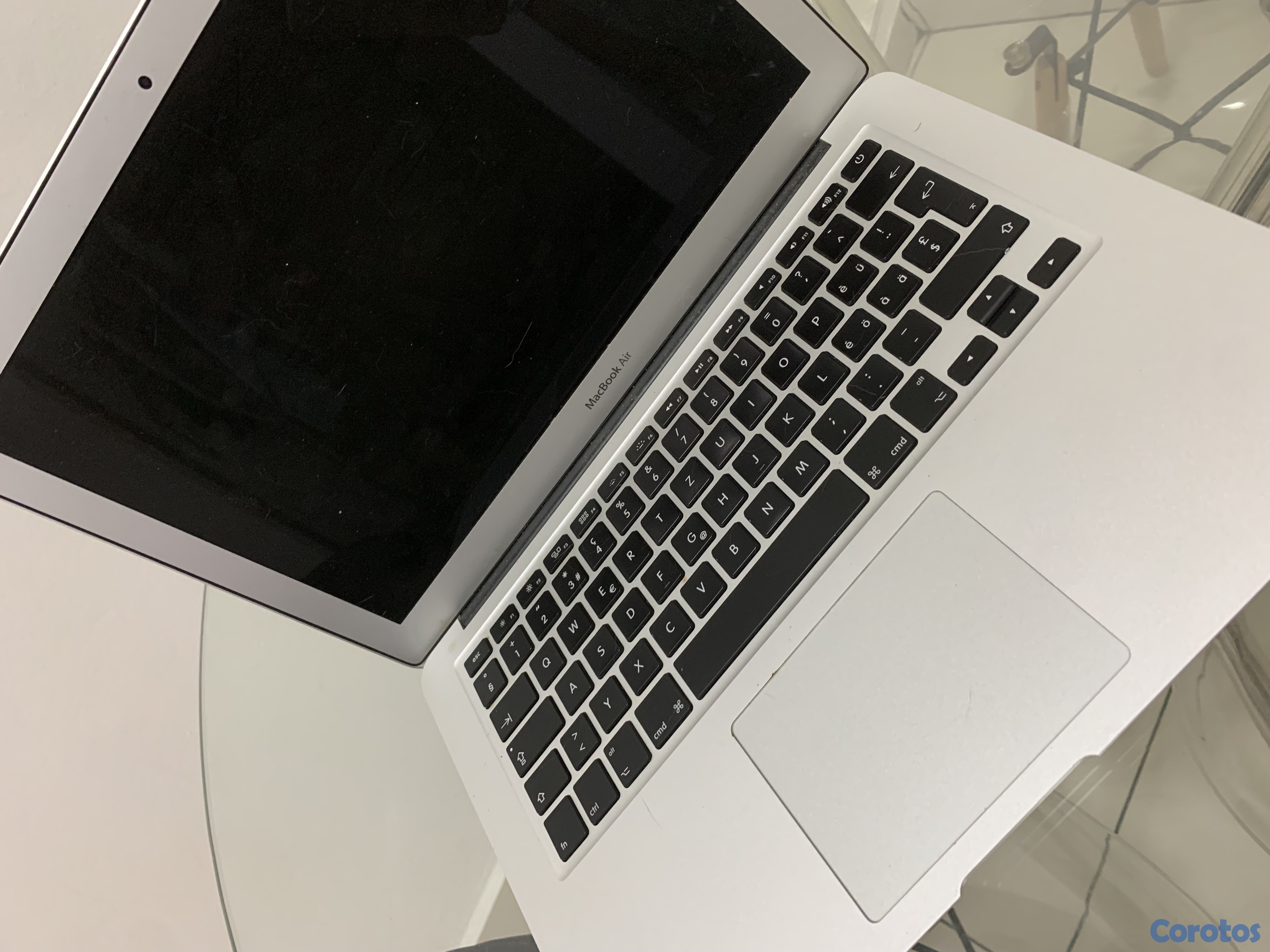 computadoras y laptops - MacBook Air 13” - 2015 – 8 GB RAM / 251 GB SSD / i5💻 2