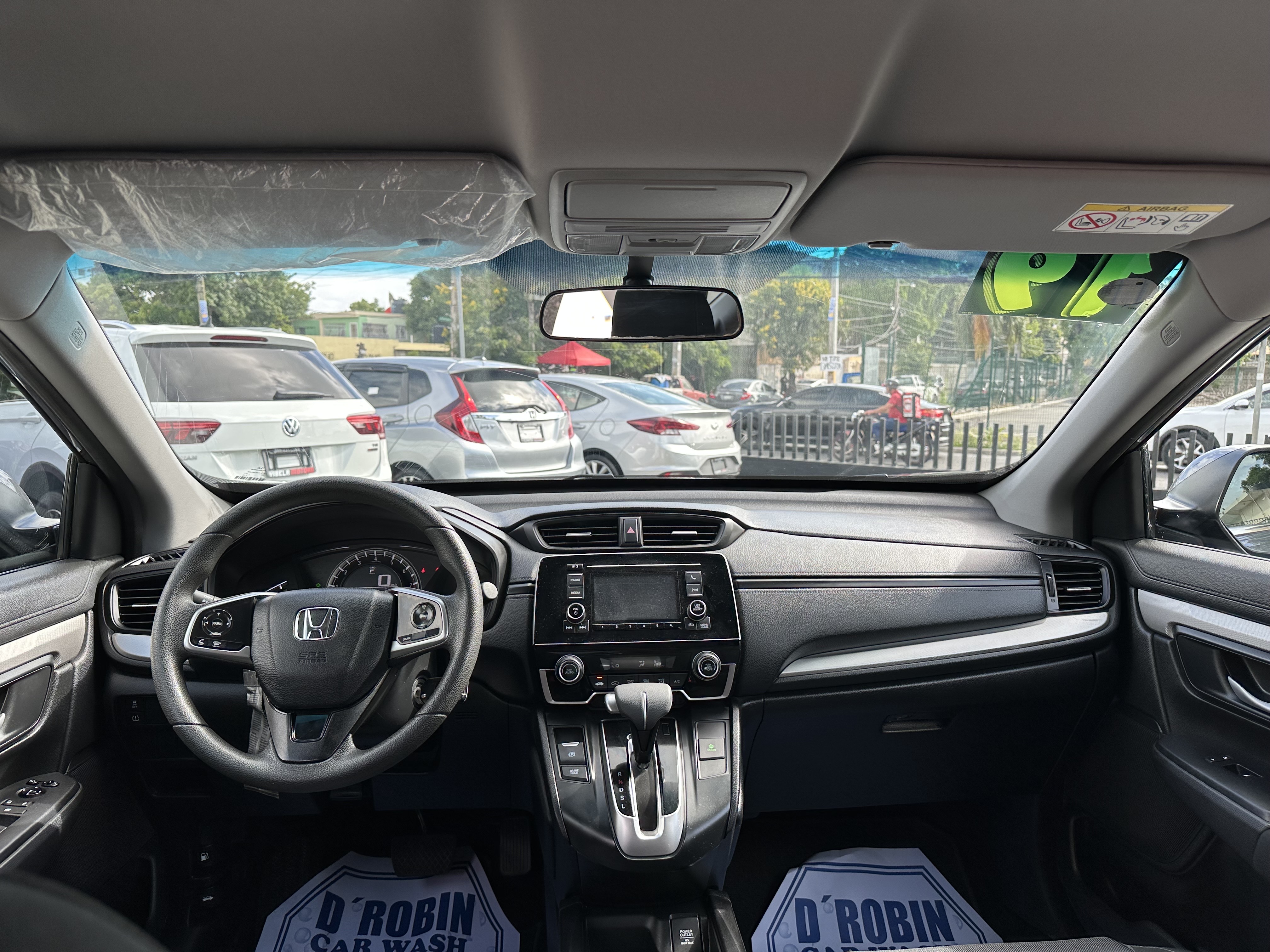 jeepetas y camionetas - Honda CR-V LX 2019 7