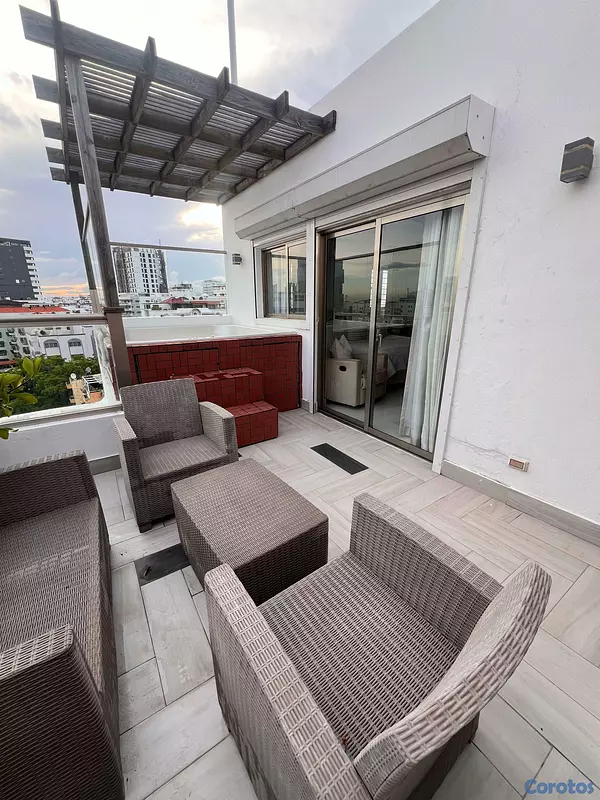 apartamentos - vendo PH en Bella Vista. 7